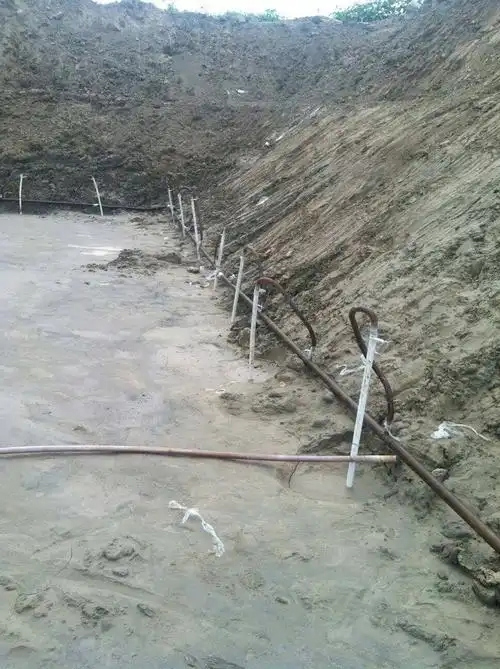 聊城茌平县基坑降水
